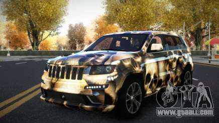 Jeep Grand Cherokee Viarick S5 for GTA 4