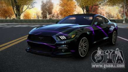 Ford Mustang Tuly S8 for GTA 4