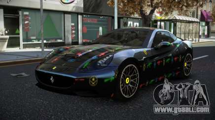 Ferrari California DXR S4 for GTA 4