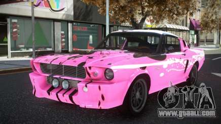 Ford Mustang Usartu S2 for GTA 4