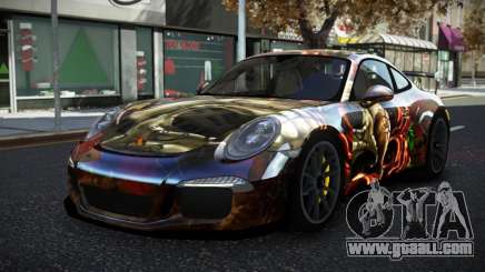 Porsche 911 GT3 Irine S7 for GTA 4