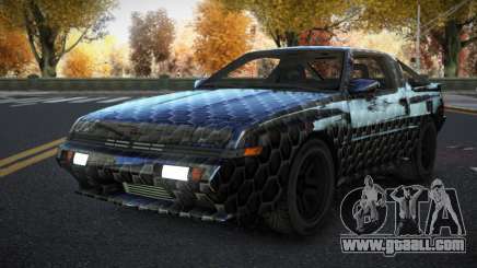 Mitsubishi Starion Reyph S8 for GTA 4