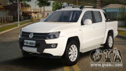 Volkswagen Amarok Lieldon for GTA San Andreas