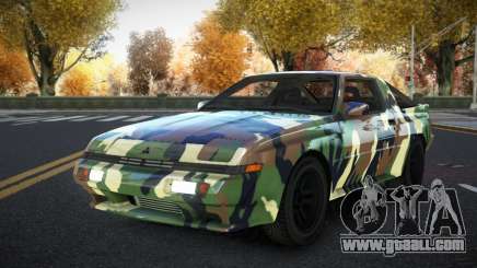Mitsubishi Starion Reyph S1 for GTA 4