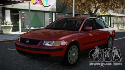 Volkswagen Passat B5 Reasto for GTA 4