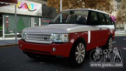 Range Rover Supercharged CVH for GTA 4