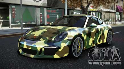 Porsche 911 Bolaz S1 for GTA 4