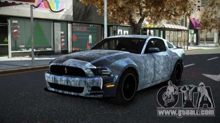 Ford Mustang Sacoterth S9 for GTA 4
