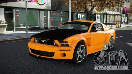 Ford Mustang Tesom for GTA 4