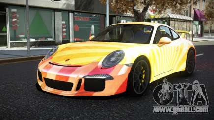 Porsche 911 GT3 Irine S11 for GTA 4