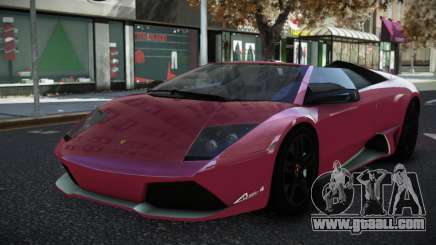 Lamborghini Murcielago Elcoony for GTA 4