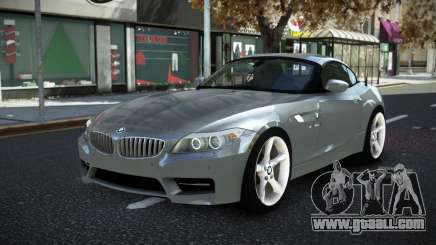 BMW Z4 Sortym for GTA 4