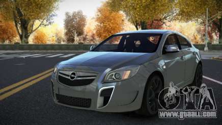 Opel Insignia Kemuj for GTA 4