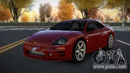 Mitsubishi Eclipse Niki for GTA 4