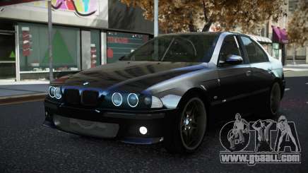 BMW M5 E39 Voorta for GTA 4