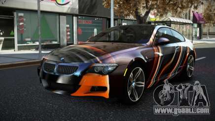 BMW M6 Moliago S4 for GTA 4
