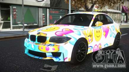 BMW 1M Jesley S6 for GTA 4