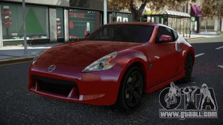 Nissan 370Z Vinsaex for GTA 4