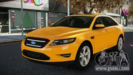 Ford Taurus Iamaen for GTA 4