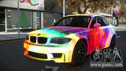 BMW 1M Jesley S4 for GTA 4