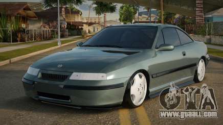 Opel Calibra Geesdorf Garage for GTA San Andreas