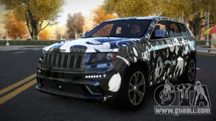 Jeep Grand Cherokee Viarick S6 for GTA 4