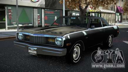 Dodge Dart Sempor for GTA 4