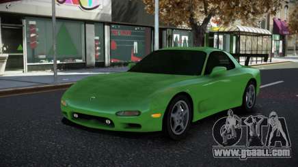 Mazda RX-7 Liean for GTA 4