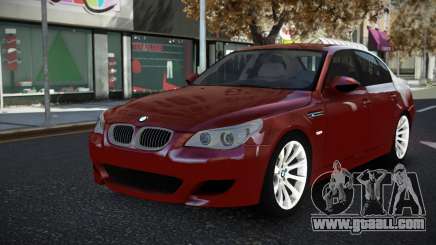 BMW M5 E60 Amvinus for GTA 4