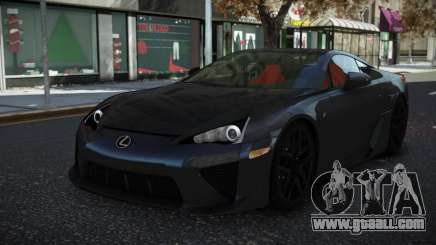 Lexus LFA Minena for GTA 4