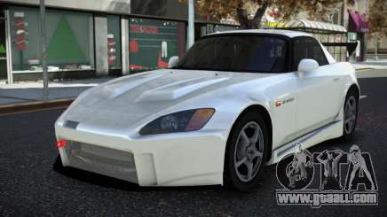 Honda S2000 Ishaiert for GTA 4