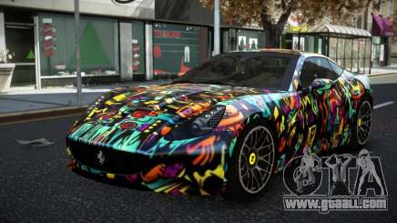 Ferrari California DXR S9 for GTA 4