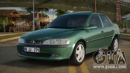 Opel Vectra B CD 2.0 16v (1996-1999) for GTA San Andreas