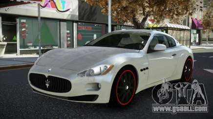 Maserati Gran Turismo Gypors for GTA 4