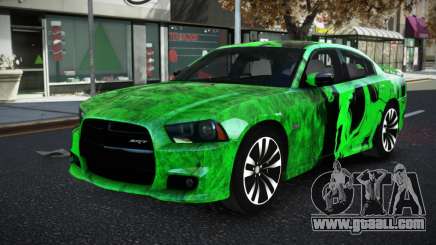 Dodge Charger MHR S10 for GTA 4