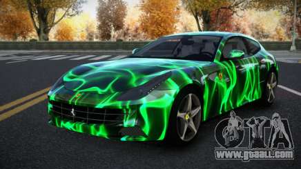 Ferrari FF Lynolas S10 for GTA 4