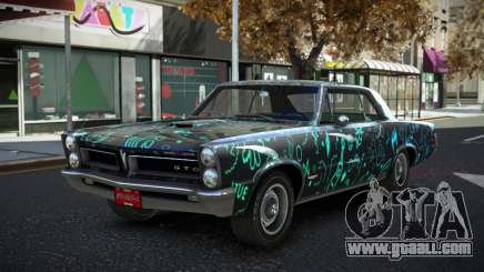 Pontiac GTO Rickna S1 for GTA 4