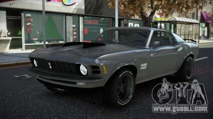 Ford Mustang Vohdar for GTA 4