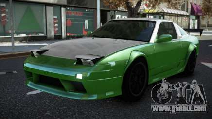 Nissan 240SX Joklet for GTA 4
