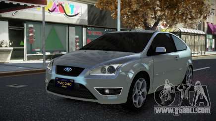 Ford Focus Dosaryu for GTA 4