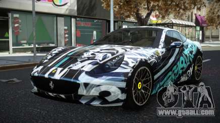 Ferrari California DXR S11 for GTA 4