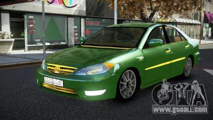 Toyota Camry Gulima for GTA 4