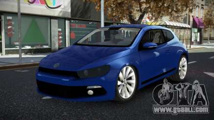 Volkswagen Scirocco Patnitian for GTA 4