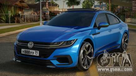 Volkswagen Arteon for GTA San Andreas