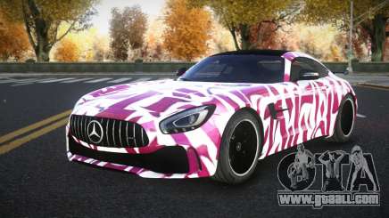 Mercedes-Benz AMG GT Encosa S2 for GTA 4