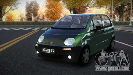 Daewoo Matiz Yobabitop for GTA 4