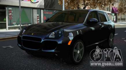 Porsche Cayenne Dzargu for GTA 4