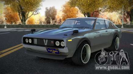 Nissan Skyline Cinu for GTA 4
