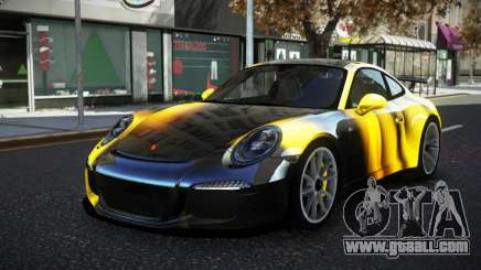 Porsche 911 Bolaz S13 for GTA 4