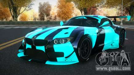 BMW Z4 Zoere S6 for GTA 4